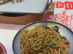-饶福记·南昌烧烤大排档(九龙湖土著店)