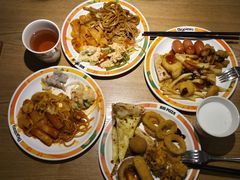 -比格比萨自助(南京万达茂店)