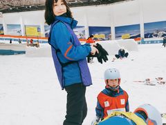 -绍兴启迪乔波冰雪世界