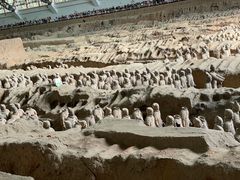 -秦始皇帝陵博物院(兵马俑)