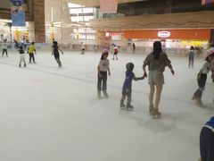 -冠军冰场(环球中心店)