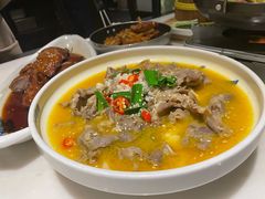 酸汤肥牛-小菜园新徽菜(合肥之心城店)