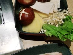 -新石器烤肉(周浦万达店)