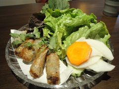 越南春卷-大头虾越式风味餐厅(光明广场店)