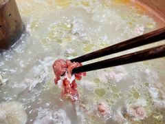 -朴小妹人参鸡汤火锅(长白山万达店)