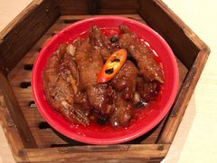 豉汁蒸凤爪-避风塘(宝山万达店)