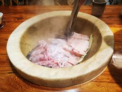 石锅鱼-滇香肴·云南菜蒸汽石锅鱼(云南北路店)