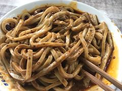 麻酱酿皮-清真盛志望麻酱酿皮·非遗老字号