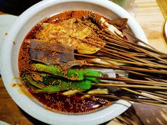 -嘉州叶婆婆钵钵鸡(建设路店)