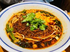 香糯豌杂面-好這口重庆小面(总店)