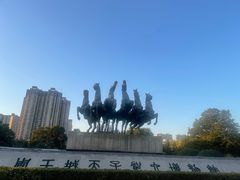 -洛阳周王城天子驾六博物馆