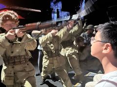 -《12·12》西安事变大型实景演出