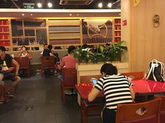 大堂-宏状元现熬粥·京味菜(五棵松店)