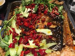 -新疆烧烤王(广灵店)