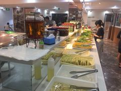-鼎先生海鲜自助烤肉火锅(大学城店)