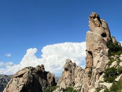 -克什克腾世界地质公园青山景区