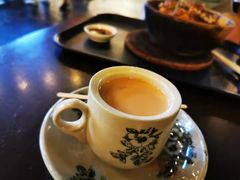 -马来西亚美食街