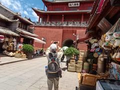 -巍山古城-拱辰楼