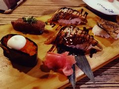 寿司五拼-酒窝烧鸟(科华街店)