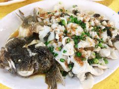 -台山美食一绝阿四台山黄鳝饭(阿四创作店)