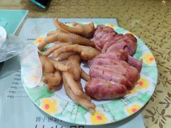 烤香肠-品味轩(华山路店)