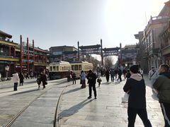 -中国铁道博物馆(正阳门馆)