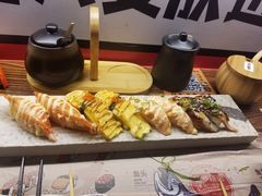 -七町糖果寿司屋(龙洞广工店)