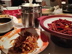 -千百味红餐厅·江西菜(绿地双子塔店)