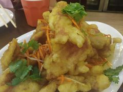 锅包肉-张包铺(关东古巷店)