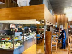 -君悦酒店·La Terrazza意合園·意式风味