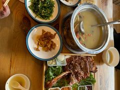 -陌上花开主题餐厅