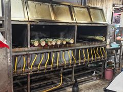 -九岭农庄·竹筒饭
