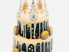 -卡比儿童蛋糕·心意定制·低脂零卡糖动物奶油FancyBALLOON(滨海店)