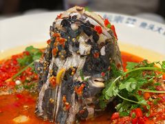 -坛宗剁椒鱼头(河西王府井店)