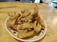 小满炸鸡柳-红小满休闲餐厅(十全街店)