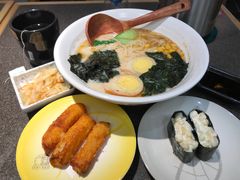 -禾绿回转寿司(万柳华联店)