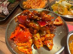 -西塔老太太泥炉烤肉(万柳华联店)