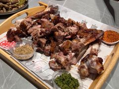 -丽伟的串·烧烤·砂锅(季景天地店)