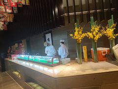 -南苑环球酒店-稻菊日式餐厅(鄞县大道店)