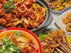 -状元虎.摇滚炒鸡.家常菜(义勇街店)