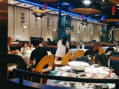 -老傅家湘潭水煮活鱼店(众一国际店)
