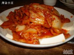 豆腐泡菜-第二外国语学院-韩国餐厅(朝阳路店)
