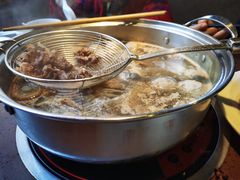 -幸运牛汕头小黄牛牛肉火锅(梅林店)