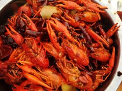 麻辣小龙虾-鑫悦龙虾(前西街店)