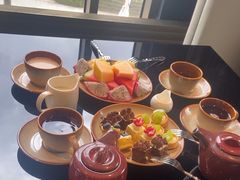 -上海苏宁宝丽嘉酒店·Cafe Bellagio西餐厅