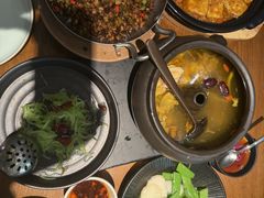 -云海肴·汽锅鸡·云南菜(苏州中心店)