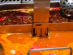 -海底捞火锅(老城根店)