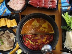 -呷哺呷哺(星光天地店)