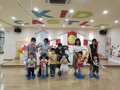 -吉的堡幼儿园(安康仕府大院园)