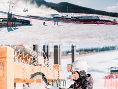-长白山华美胜地滑雪场